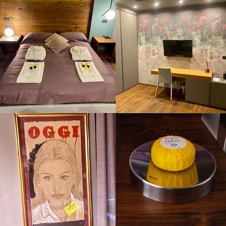 Fiorini Rooms Pescasseroli Ngoại thất bức ảnh